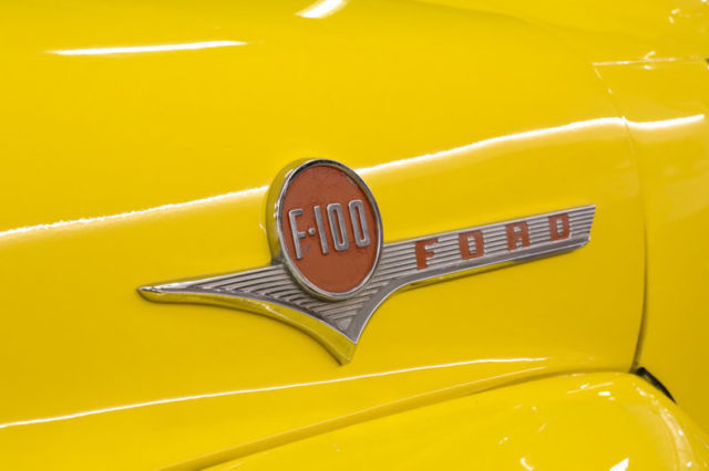 1956 Ford F-100 -- - photo 11