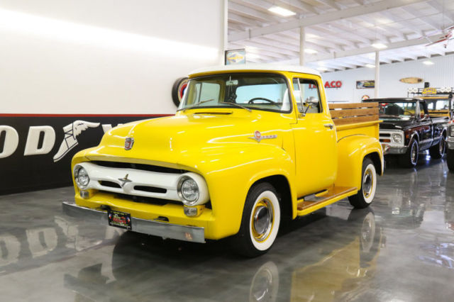1956 Ford F-100 -- - photo 2