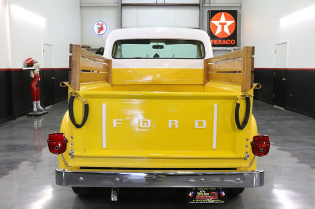 1956 Ford F-100 -- - photo 4