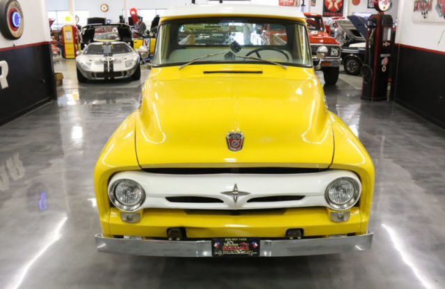 1956 Ford F-100 -- - photo 8
