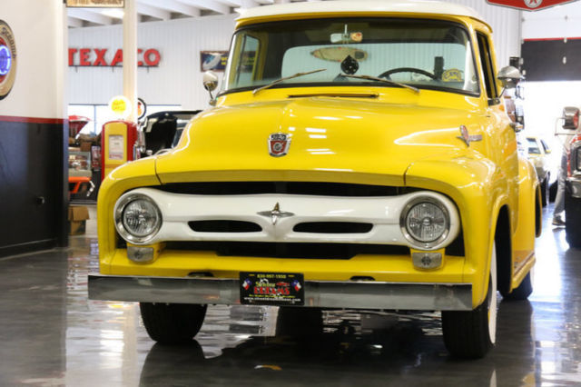 1956 Ford F-100 -- - photo 9
