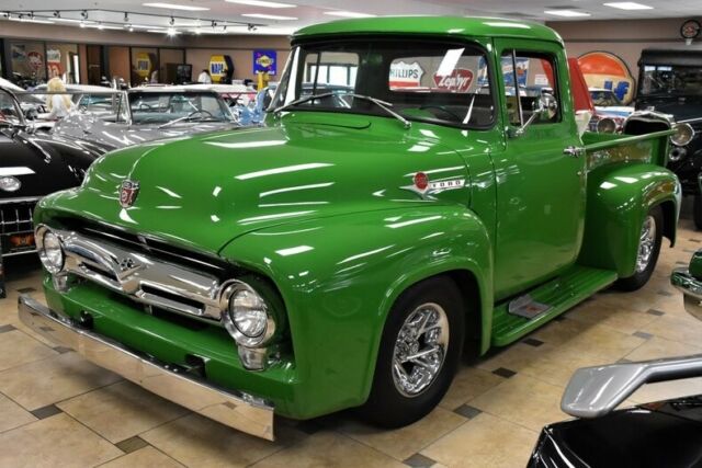 1956 Ford F-100 -- - photo 2