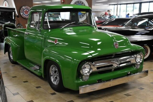 1956 Ford F-100 -- - photo 4