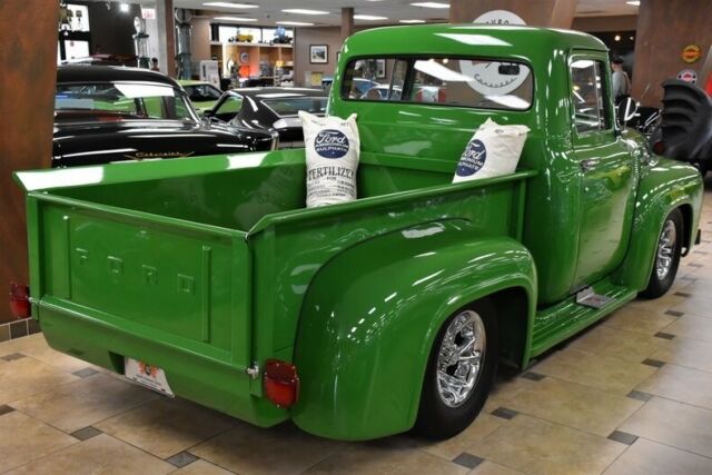 1956 Ford F-100 -- - photo 8