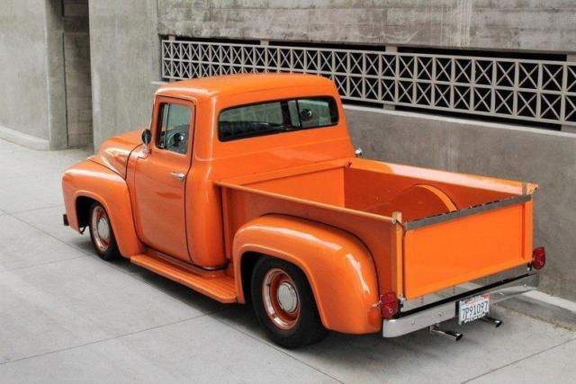 1956 Ford F-100 AC - photo 4