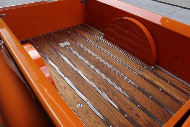 1956 Ford F-100 AC - photo 5