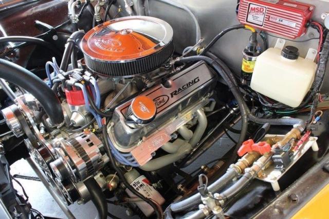 1956 Ford F-100 AC - photo 9