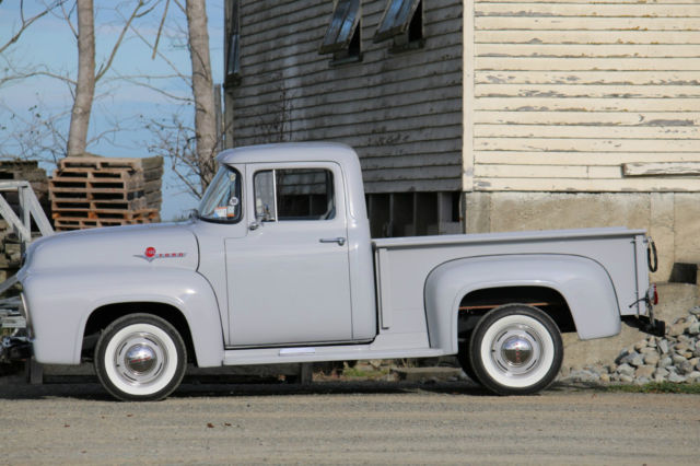 1956 Ford F-100 - photo 4