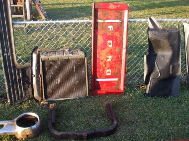 1956 Ford F-100 Cutom Cab - photo 10
