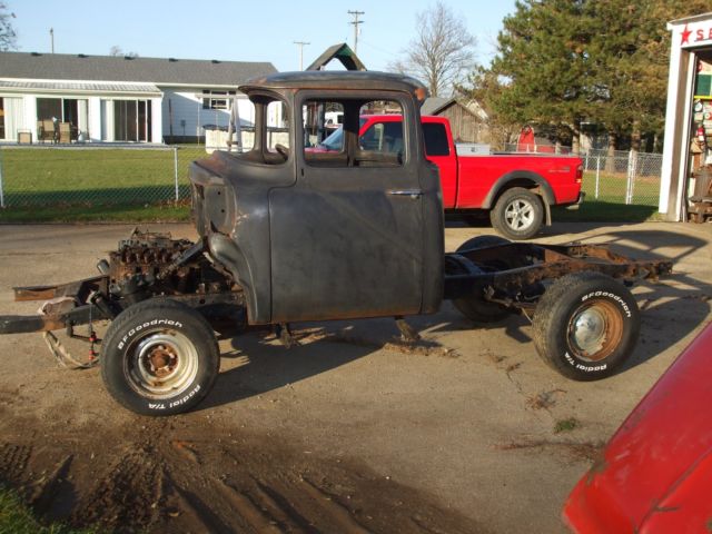1956 Ford F-100 Cutom Cab - photo 2