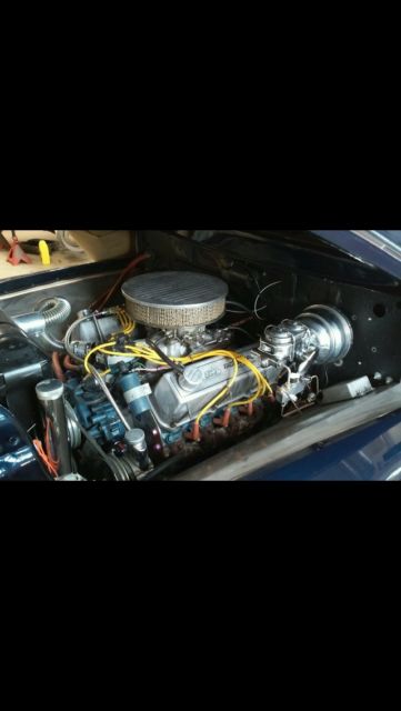 1956 Ford F-100 - photo 11