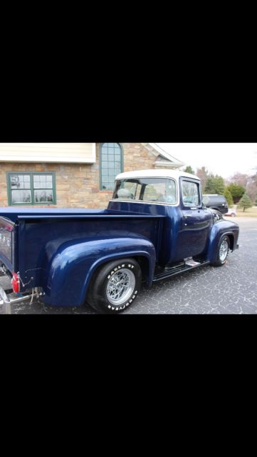 1956 Ford F-100 - photo 4