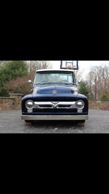 1956 Ford F-100 - photo 5