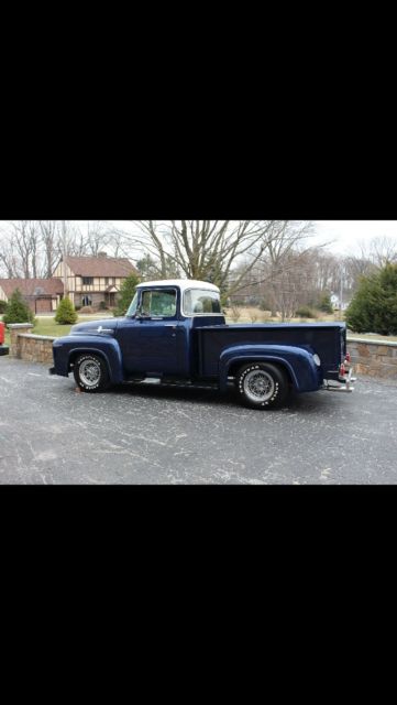 1956 Ford F-100 - photo 6