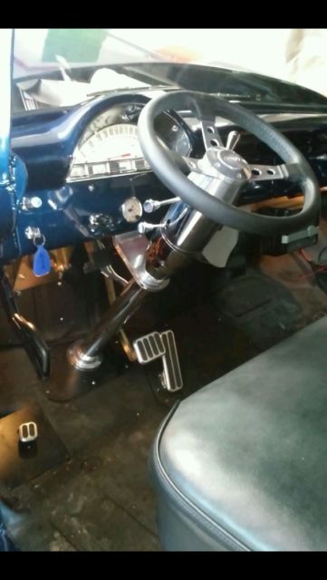 1956 Ford F-100 - photo 7