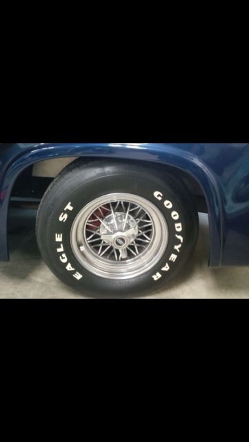 1956 Ford F-100 - photo 9