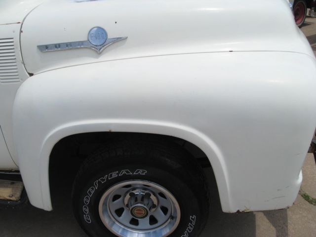 1956 Ford F-100 DELUXE - photo 12