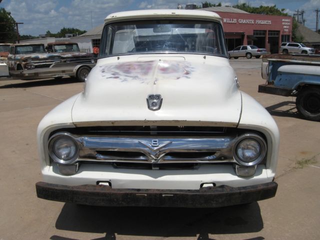 1956 Ford F-100 DELUXE - photo 2