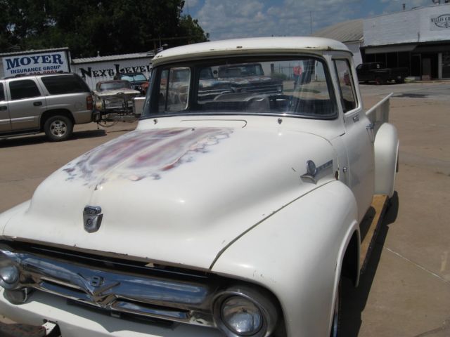 1956 Ford F-100 DELUXE - photo 3