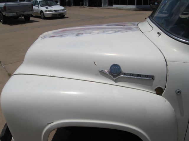 1956 Ford F-100 DELUXE - photo 4