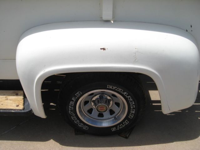 1956 Ford F-100 DELUXE - photo 6