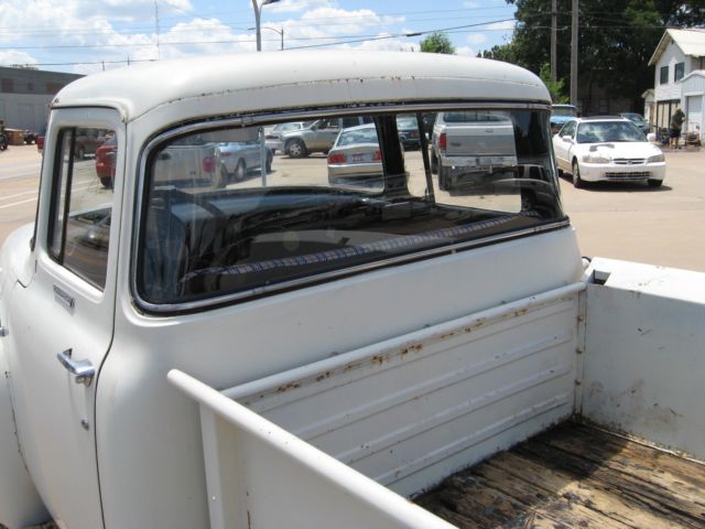 1956 Ford F-100 DELUXE - photo 7