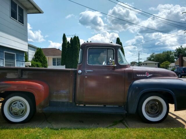 1956 Ford F-100 Big Window Cab - photo 5