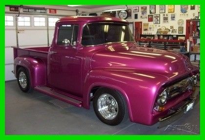 1956 Ford F-100 - photo 2