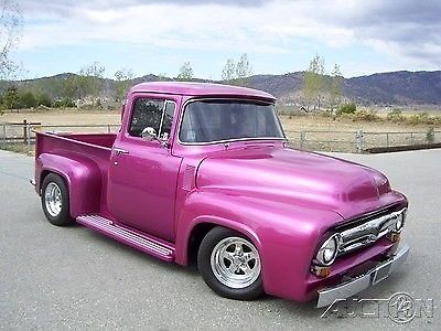 1956 Ford F-100 - photo 3