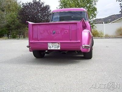1956 Ford F-100 - photo 8