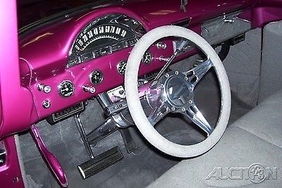 1956 Ford F-100 Custom Total Frame Off Restoration, California Tru - photo 9