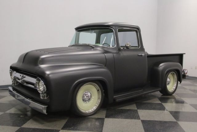 1956 Ford F-100 Big Window - photo 7