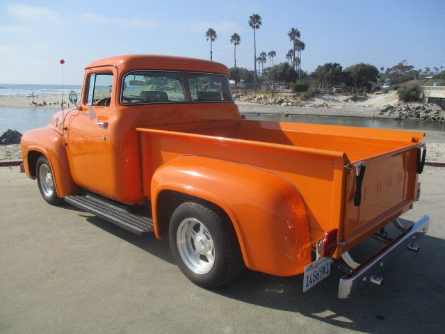 1956 Ford F-100 F100 1/2 Ton - photo 11