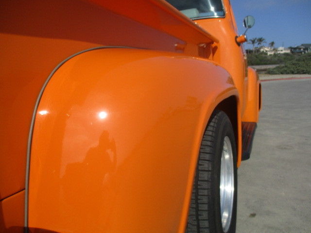 1956 Ford F-100 F100 1/2 Ton - photo 8