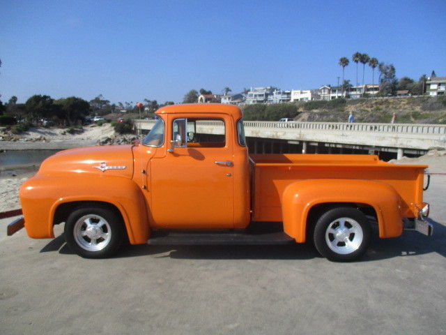 1956 Ford F-100 F100 1/2 Ton - photo 10