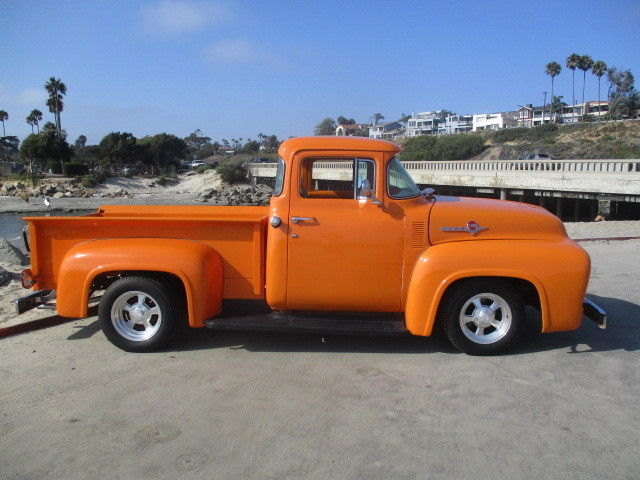 1956 Ford F-100 F100 1/2 Ton - photo 2