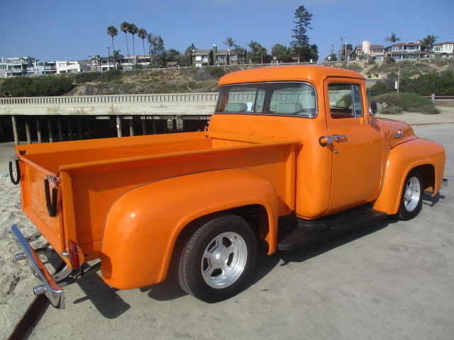 1956 Ford F-100 F100 1/2 Ton - photo 3