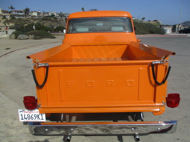 1956 Ford F-100 F100 1/2 Ton - photo 4