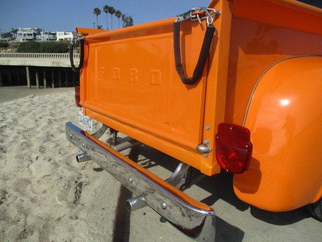 1956 Ford F-100 F100 1/2 Ton - photo 5
