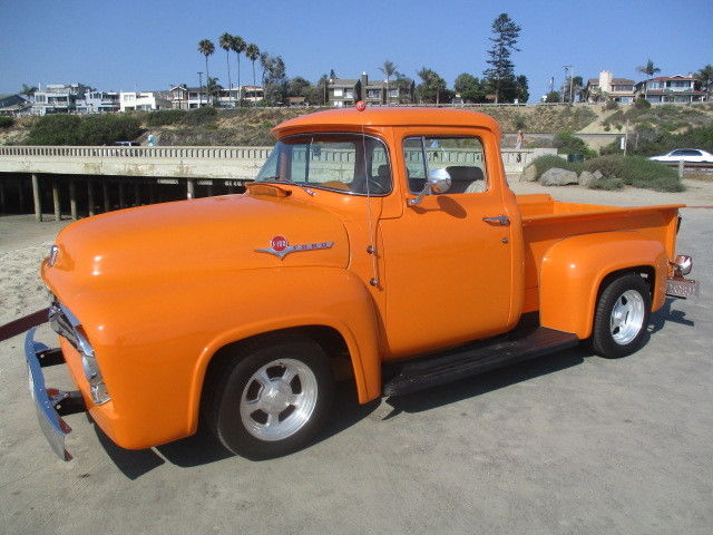 1956 Ford F-100 F100 1/2 Ton - photo 9