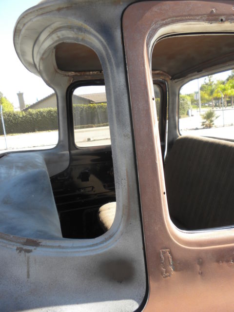 1956 Ford F-100 F100 STEPSIDE - photo 11