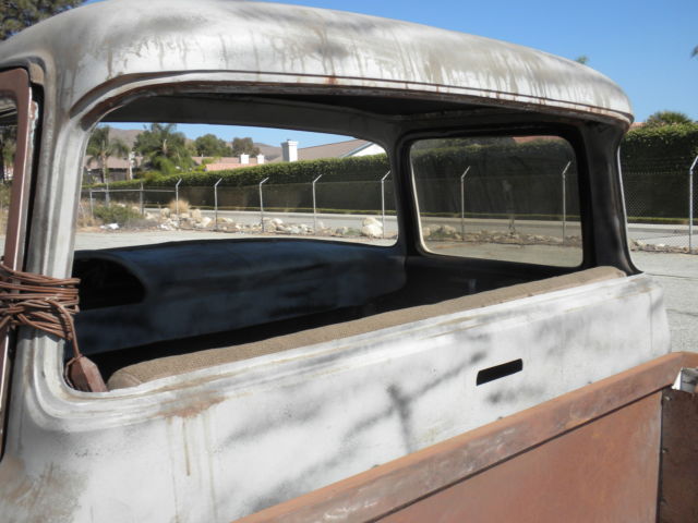 1956 Ford F-100 F100 STEPSIDE - photo 12