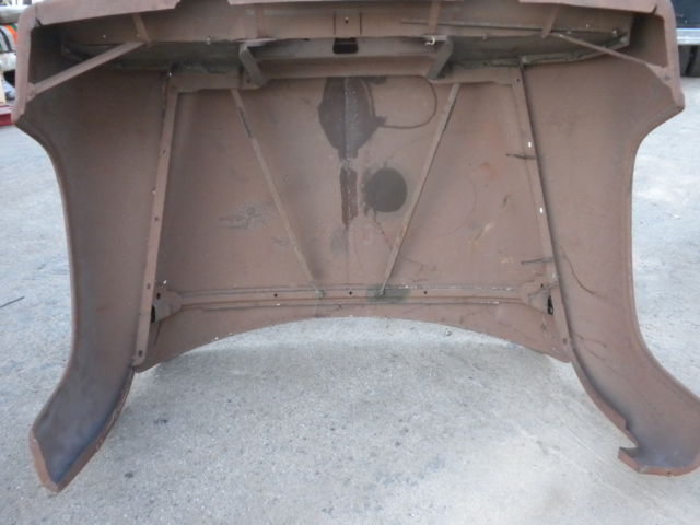 1956 Ford F-100 F100 STEPSIDE - photo 6