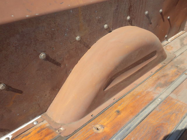 1956 Ford F-100 F100 STEPSIDE - photo 8