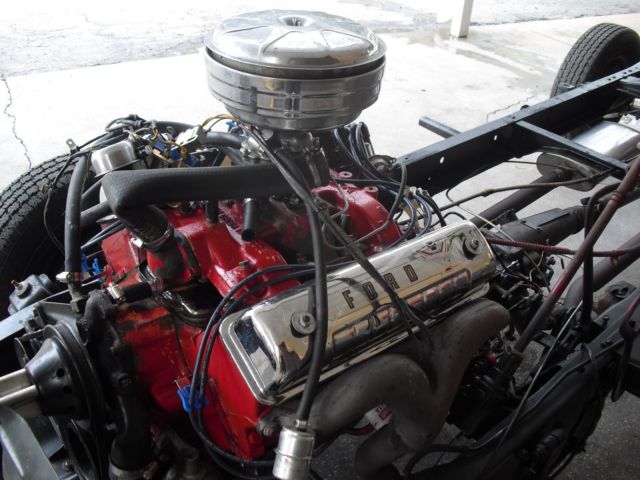 1956 Ford F-100 N/A