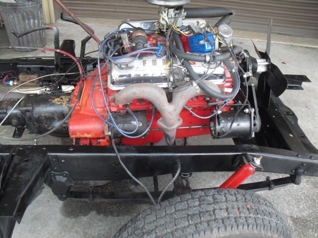 1956 Ford F-100 N/A - photo 5