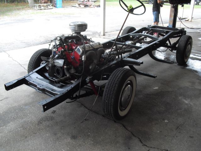1956 Ford F-100 N/A - photo 6