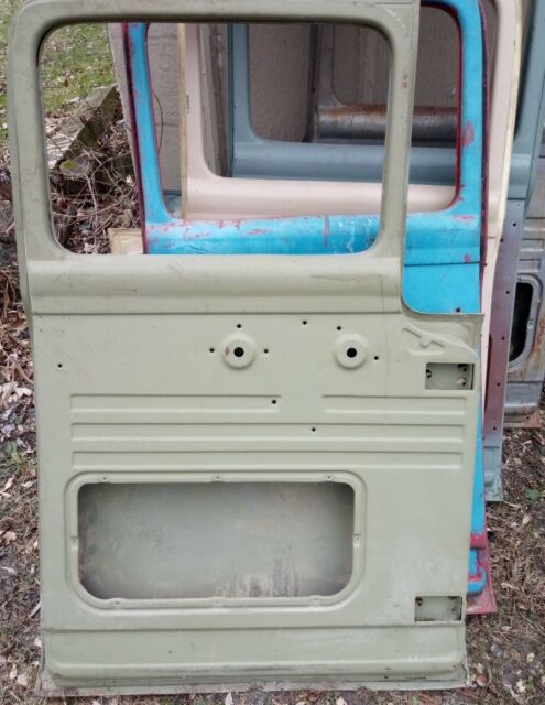 1956 Ford F-100 Chassis - photo 12