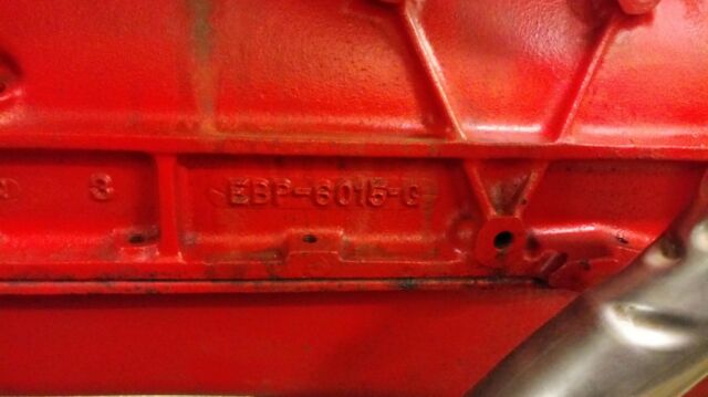 1956 Ford F-100 Chassis - photo 7