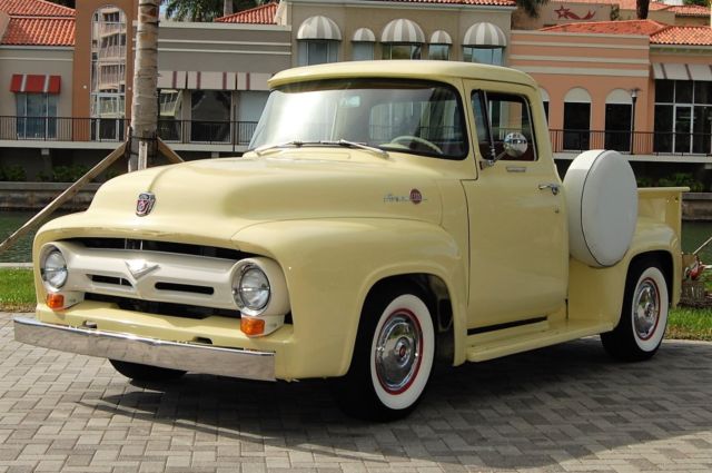 1956 Ford F-100 - photo 3